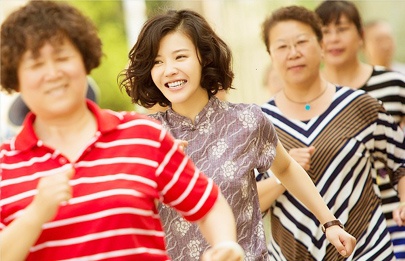 朝鲜女人的性满足